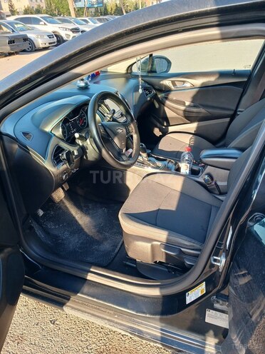 Chevrolet Cruze 2016, 199,400 km - 1.4 л - Bakı