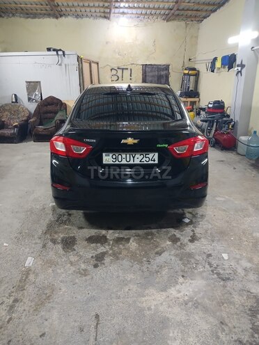 Chevrolet Cruze 2016, 199,400 km - 1.4 л - Bakı