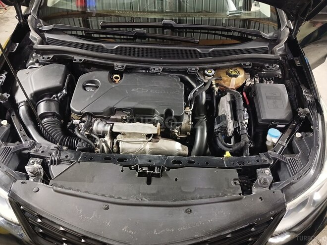 Chevrolet Cruze 2016, 199,400 km - 1.4 л - Bakı