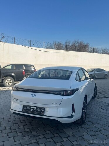 Changan Qiyuan A05 2025, 0 km - 1.5 л - Bakı