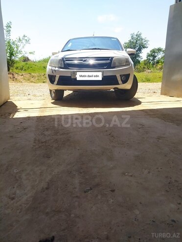 LADA (VAZ) Granta 2013, 239,000 km - 1.6 л - Biləsuvar