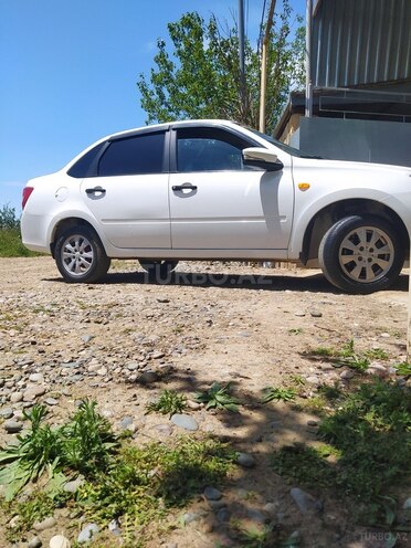 LADA (VAZ) Granta 2013, 239,000 km - 1.6 л - Biləsuvar