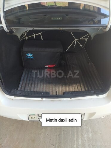LADA (VAZ) Granta 2013, 239,000 km - 1.6 л - Biləsuvar