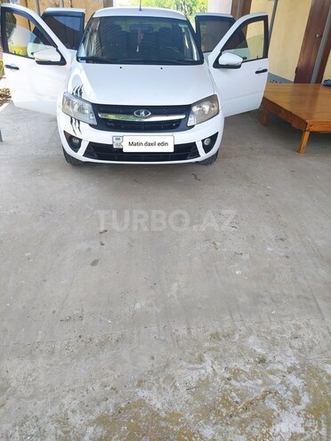 LADA (VAZ) Granta 2013, 239,000 km - 1.6 л - Biləsuvar