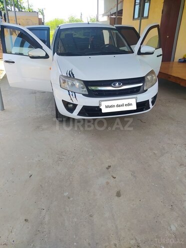 LADA (VAZ) Granta 2013, 239,000 km - 1.6 л - Biləsuvar