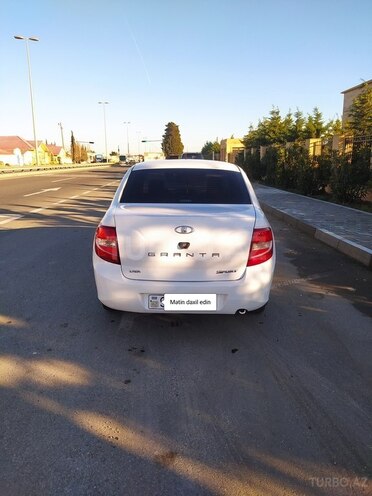 LADA (VAZ) Granta 2013, 239,000 km - 1.6 л - Biləsuvar