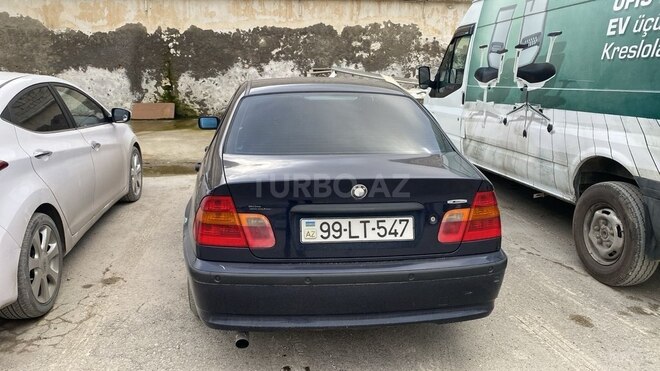 BMW 318 2001, 400,000 km - 1.9 l - Bakı