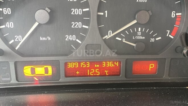 BMW 318 2001, 400,000 km - 1.9 l - Bakı