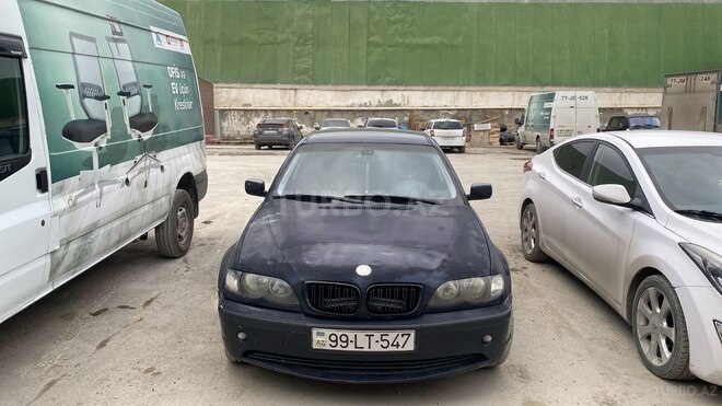 BMW 318 2001, 400,000 km - 1.9 l - Bakı