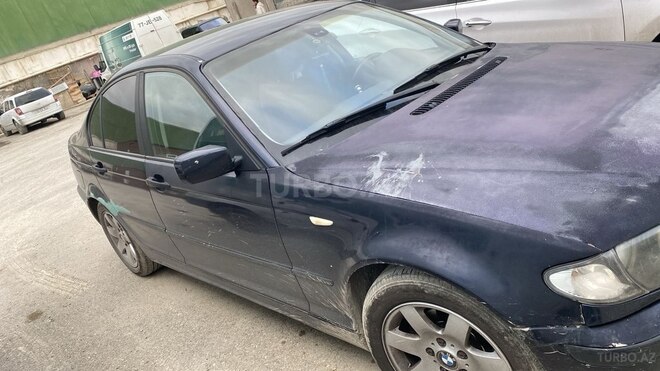 BMW 318 2001, 400,000 km - 1.9 l - Bakı