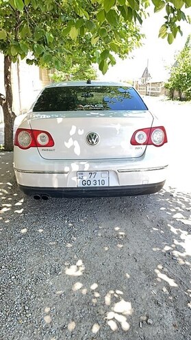 Volkswagen Passat 2006, 348,679 km - 2.0 l - Şəmkir