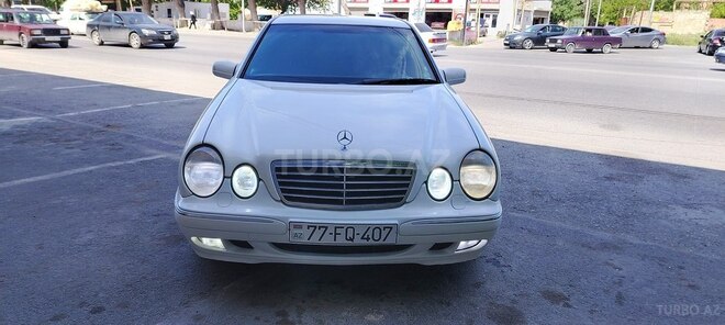 Mercedes E 240 1999, 390,020 km - 2.4 l - Bakı