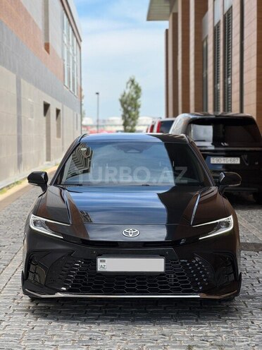 Toyota Camry 2024, 17,500 km - 2.0 l - Bakı