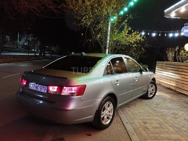 Hyundai Sonata 2008, 201,779 km - 2.4 l - Bakı
