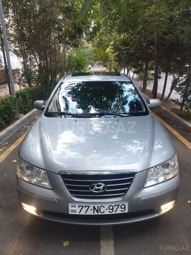 Hyundai Sonata 2008, 201,779 km - 2.4 l - Bakı