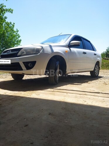 LADA (VAZ) Granta 2013, 239,000 km - 1.6 л - Biləsuvar