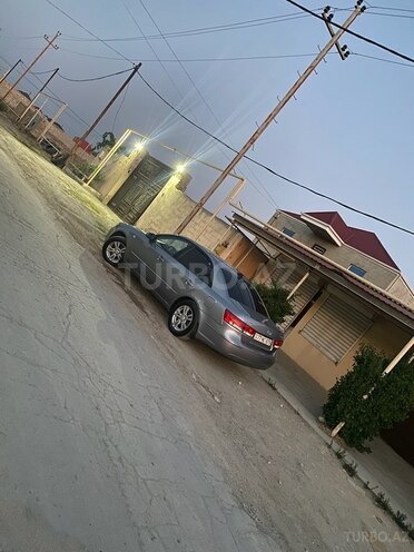 Hyundai Sonata 2008, 201,779 km - 2.4 l - Bakı