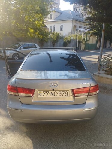 Hyundai Sonata 2008, 201,779 km - 2.4 l - Bakı