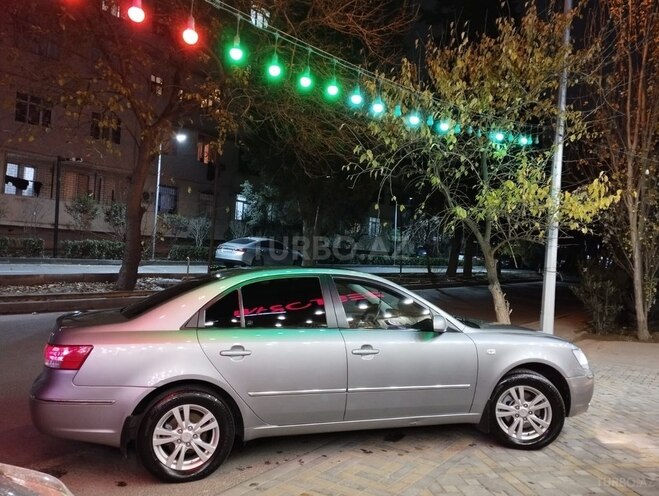 Hyundai Sonata 2008, 201,779 km - 2.4 l - Bakı