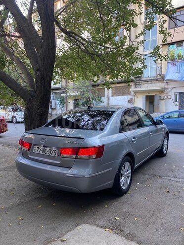 Hyundai Sonata 2008, 201,779 km - 2.4 l - Bakı