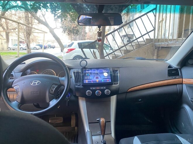 Hyundai Sonata 2008, 201,779 km - 2.4 l - Bakı