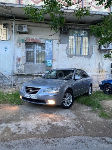 Hyundai Sonata 2008, 201,779 km - 2.4 l - Bakı