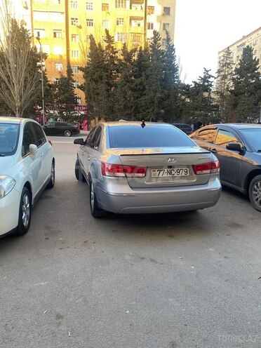 Hyundai Sonata 2008, 201,779 km - 2.4 l - Bakı