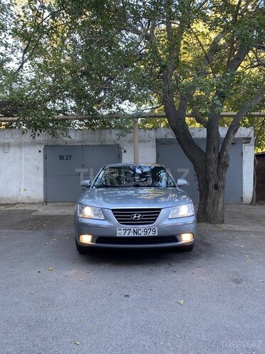 Hyundai Sonata 2008, 201,779 km - 2.4 l - Bakı