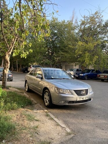 Hyundai Sonata 2008, 201,779 km - 2.4 l - Bakı