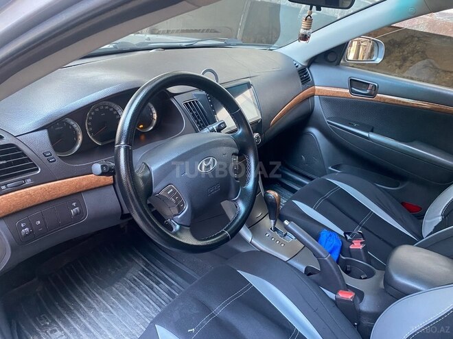 Hyundai Sonata 2008, 201,779 km - 2.4 l - Bakı