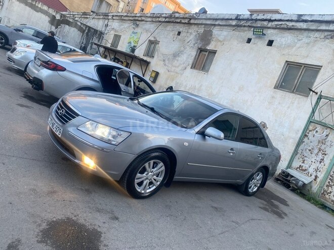 Hyundai Sonata 2008, 201,779 km - 2.4 l - Bakı
