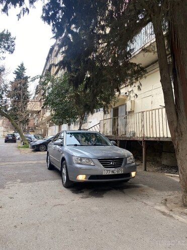 Hyundai Sonata 2008, 201,779 km - 2.4 l - Bakı