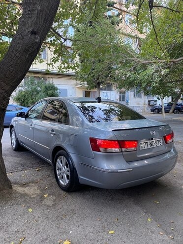 Hyundai Sonata 2008, 201,779 km - 2.4 l - Bakı