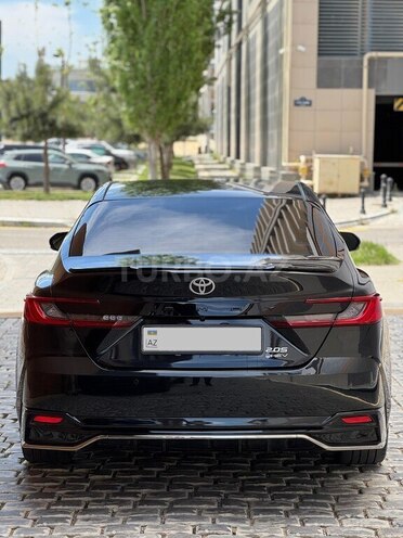 Toyota Camry 2024, 17,500 km - 2.0 l - Bakı