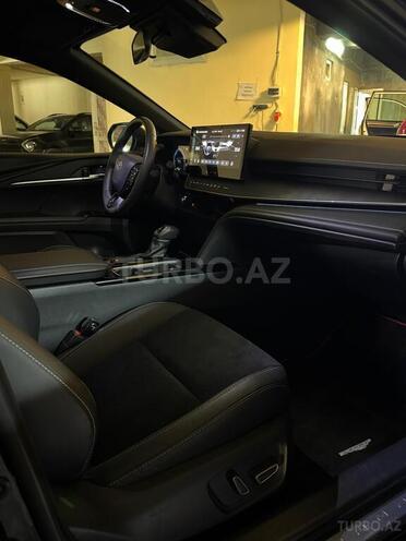 Toyota Camry 2024, 17,500 km - 2.0 l - Bakı