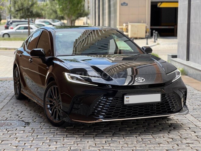 Toyota Camry 2024, 17,500 km - 2.0 l - Bakı