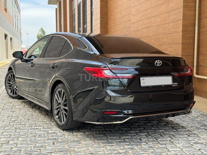 Toyota Camry 2024, 17,500 km - 2.0 l - Bakı