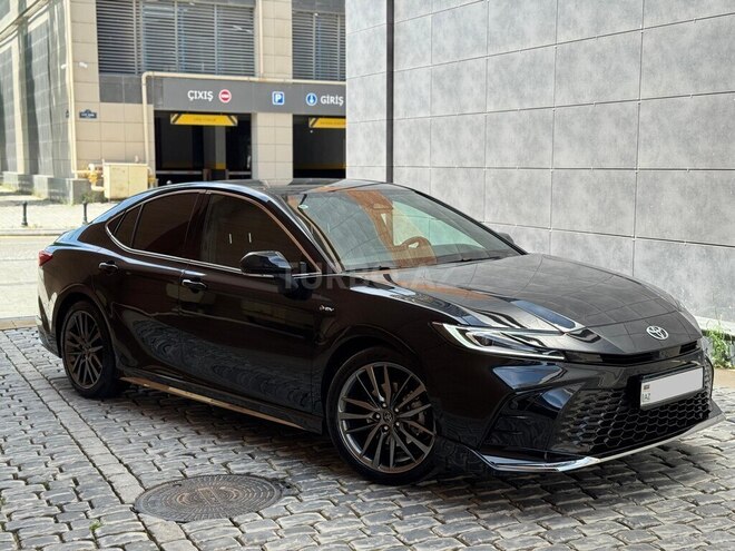 Toyota Camry 2024, 17,500 km - 2.0 l - Bakı