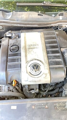 Volkswagen Passat 2006, 348,679 km - 2.0 l - Şəmkir