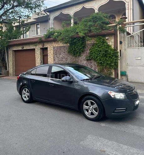 Chevrolet Cruze 2013, 220,157 km - 1.4 l - Bakı