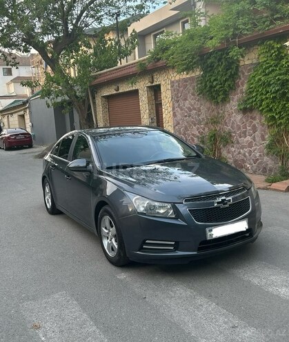Chevrolet Cruze 2013, 220,157 km - 1.4 l - Bakı