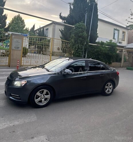 Chevrolet Cruze 2013, 220,157 km - 1.4 l - Bakı