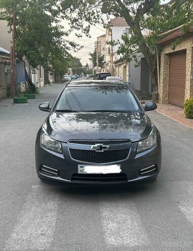 Chevrolet Cruze 2013, 220,157 km - 1.4 l - Bakı