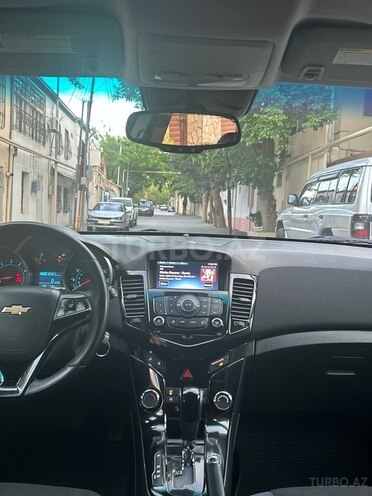 Chevrolet Cruze 2013, 220,157 km - 1.4 l - Bakı