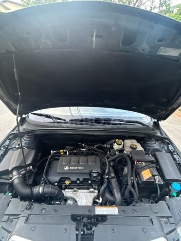 Chevrolet Cruze 2013, 220,157 km - 1.4 l - Bakı