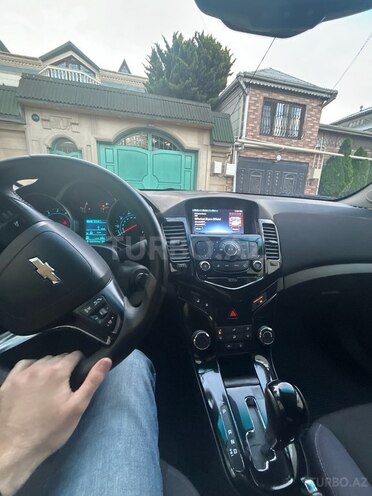 Chevrolet Cruze 2013, 220,157 km - 1.4 l - Bakı