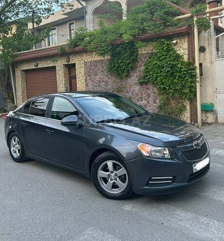 Chevrolet Cruze 2013, 220,157 km - 1.4 l - Bakı