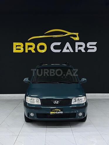 Hyundai Matrix 2006, 297,000 km - 1.5 l - Bakı