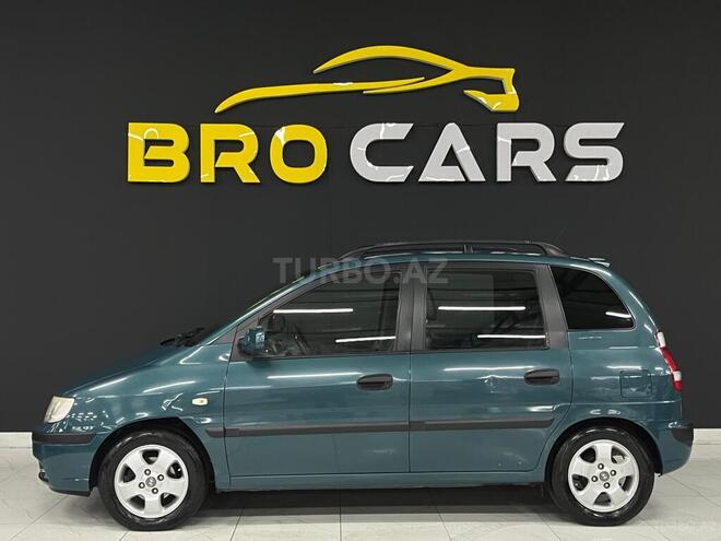 Hyundai Matrix 2006, 297,000 km - 1.5 l - Bakı