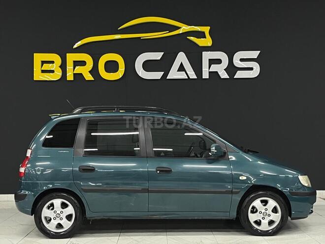 Hyundai Matrix 2006, 297,000 km - 1.5 l - Bakı